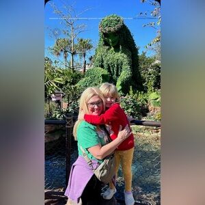 Meet your Posher, Misty